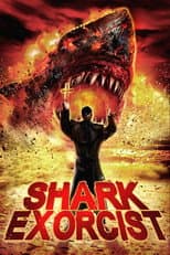 Poster for Shark Exorcist