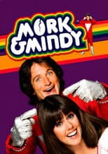 Poster for Mork & Mindy
