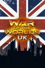 Poster for ROH & NJPW & RPW & CMLL: War of the Worlds UK - Day 1