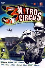 Poster for Nitro Circus 3