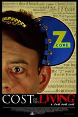 Poster for Cost of the Living: A Zom Rom Com