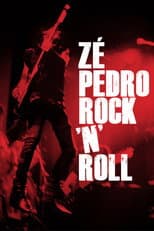 Poster for Zé Pedro Rock ‘n’ Roll