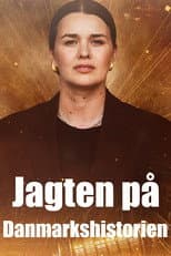 Poster for Jagten på Danmarkshistorien