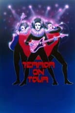 Poster for Terror on Tour