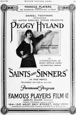 Poster for Saints and Sinners