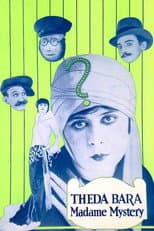 Poster for Madame Mystery