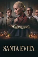 Poster for Santa Evita