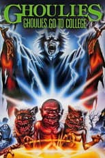 Poster for Ghoulies III: Ghoulies Go to College