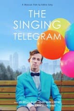 Poster for The Singing Telegram