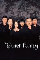 Poster for The Quiet Family