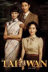 Poster for My Bittersweet Taiwan