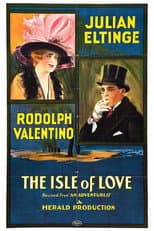 Poster for The Isle of Love
