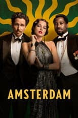 Poster for Amsterdam