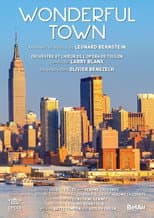 Poster for Wonderful Town