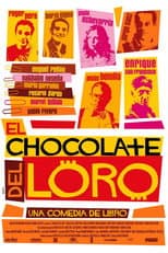 Poster for El chocolate del loro