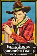 Poster for Forbidden Trails
