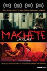 Poster for Machete Language