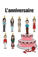 Poster for L'Anniversaire