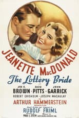Poster for The Lottery Bride