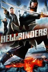 Poster for Hellbinders