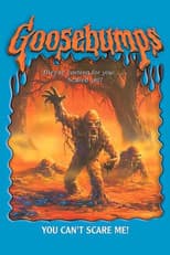 Poster for Goosebumps: You Can't Scare Me!