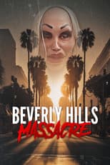 Poster for Beverly Hills Massacre