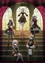 Poster for Ave Mujica 3rd LIVE「Veritas」