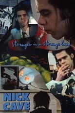 Poster for Nick Cave: Stranger in a Strange Land