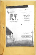 Poster for E.T.