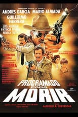 Poster for Programado Para Morir