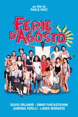 Poster for August Vacation