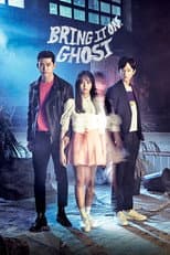 Poster for Bring It On, Ghost