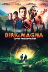 Poster for Birk & Magna - The Dark Secret of the Mine