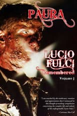 Poster for Paura: Lucio Fulci Remembered - Volume 1