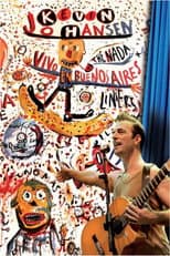 Poster for Kevin Johansen: Vivo en Buenos Aires