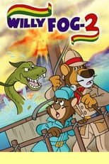 Poster for Willy Fog 2