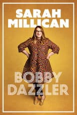 Poster for Sarah Millican: Bobby Dazzler