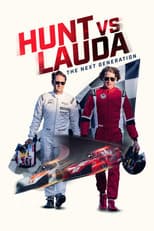 Poster for Hunt vs Lauda: The Next Generation