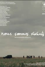 Poster for We Are Alive