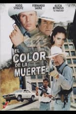 Poster for El color de la muerte