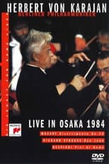 Poster for Herbert von Karajan: Live in Osaka