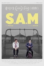 Poster for S.A.M.