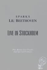 Poster for Sparks - Lil Beethoven Live in Stockholm