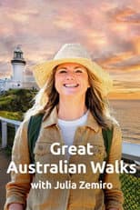 Poster for Great Australian Walks