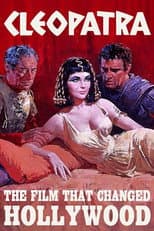 Poster for Cleopatra: The Film That Changed Hollywood