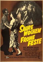 Poster for Saure Wochen - Frohe Feste