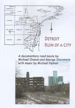 Poster for Detroit: Ruin of a City