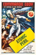 Poster for Commando Cody: Sky Marshal of the Universe