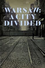 Poster for Warsaw: A City Divided