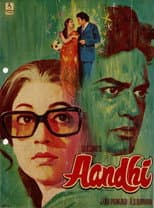 Poster for Aandhi